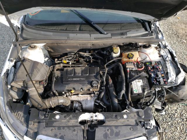 Photo 6 VIN: 1G1PG5SB4G7102546 - CHEVROLET CRUZE LIMI 