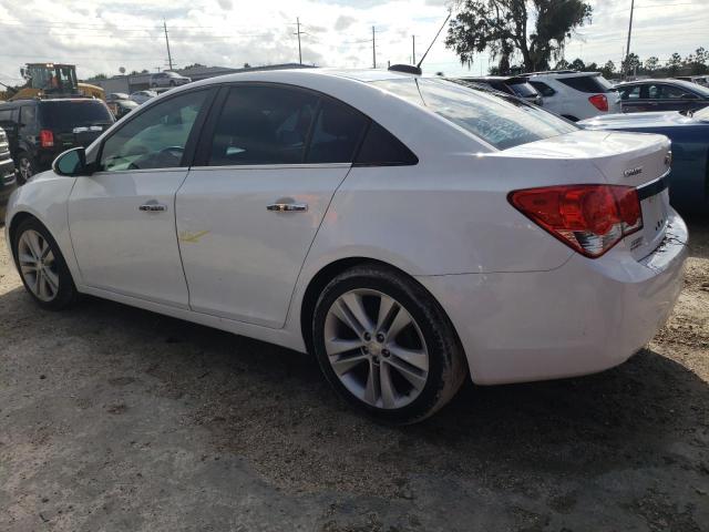 Photo 1 VIN: 1G1PG5SB4G7107813 - CHEVROLET CRUZE LIMI 