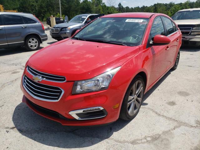 Photo 1 VIN: 1G1PG5SB4G7108623 - CHEVROLET CRUZE LIMITED 