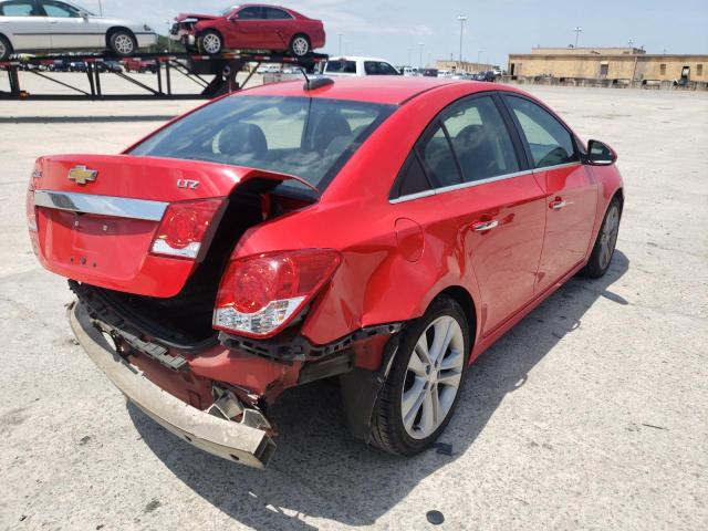 Photo 3 VIN: 1G1PG5SB4G7108623 - CHEVROLET CRUZE LIMITED 