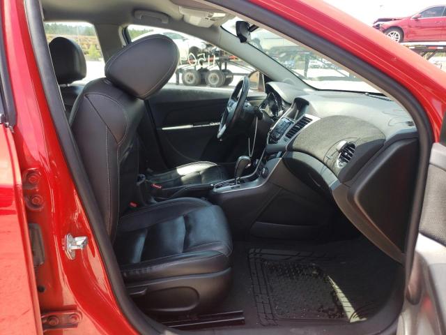 Photo 4 VIN: 1G1PG5SB4G7108623 - CHEVROLET CRUZE LIMITED 