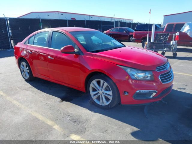 Photo 0 VIN: 1G1PG5SB4G7108623 - CHEVROLET CRUZE LIMITED 