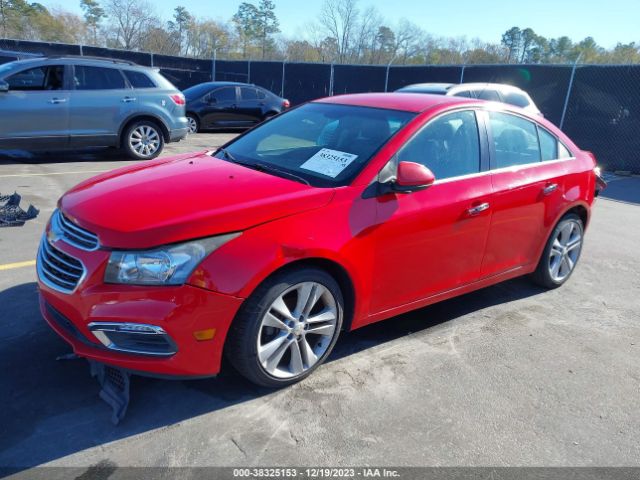 Photo 1 VIN: 1G1PG5SB4G7108623 - CHEVROLET CRUZE LIMITED 