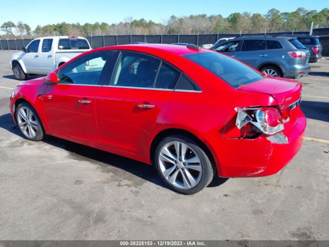 Photo 2 VIN: 1G1PG5SB4G7108623 - CHEVROLET CRUZE LIMITED 