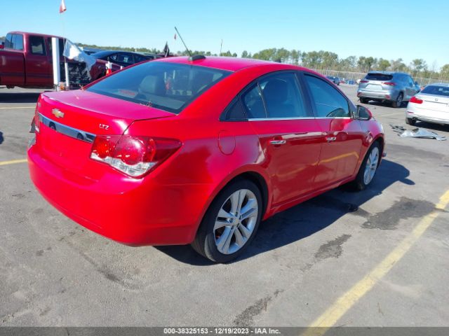 Photo 3 VIN: 1G1PG5SB4G7108623 - CHEVROLET CRUZE LIMITED 