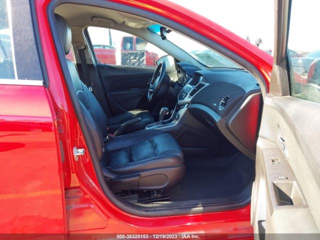 Photo 4 VIN: 1G1PG5SB4G7108623 - CHEVROLET CRUZE LIMITED 