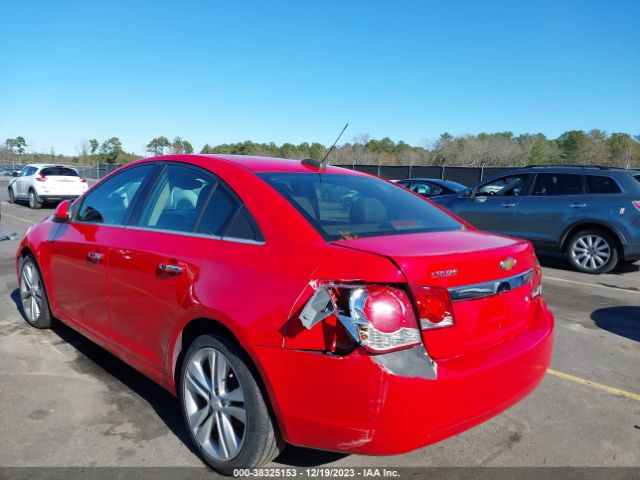 Photo 5 VIN: 1G1PG5SB4G7108623 - CHEVROLET CRUZE LIMITED 