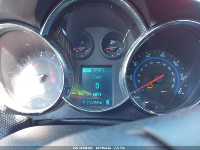 Photo 6 VIN: 1G1PG5SB4G7108623 - CHEVROLET CRUZE LIMITED 