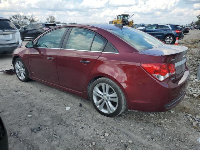 Photo 1 VIN: 1G1PG5SB4G7113434 - CHEVROLET CRUZE LIMI 