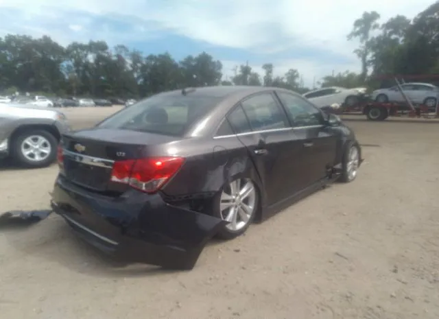 Photo 3 VIN: 1G1PG5SB4G7129925 - CHEVROLET CRUZE LIMITED 