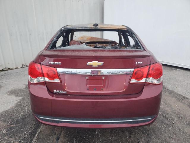 Photo 5 VIN: 1G1PG5SB4G7131609 - CHEVROLET CRUZE 