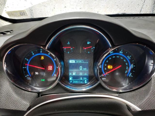 Photo 8 VIN: 1G1PG5SB4G7148085 - CHEVROLET CRUZE LIMI 