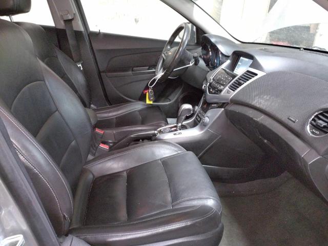 Photo 4 VIN: 1G1PG5SB5D7101448 - CHEVROLET CRUZE LTZ 