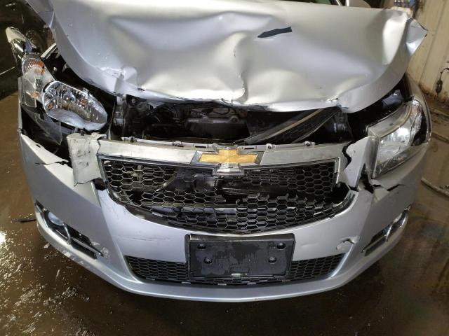 Photo 8 VIN: 1G1PG5SB5D7101448 - CHEVROLET CRUZE LTZ 