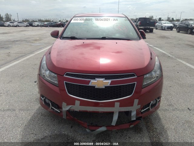 Photo 5 VIN: 1G1PG5SB5D7109940 - CHEVROLET CRUZE 