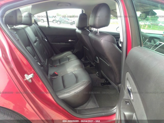 Photo 7 VIN: 1G1PG5SB5D7109940 - CHEVROLET CRUZE 