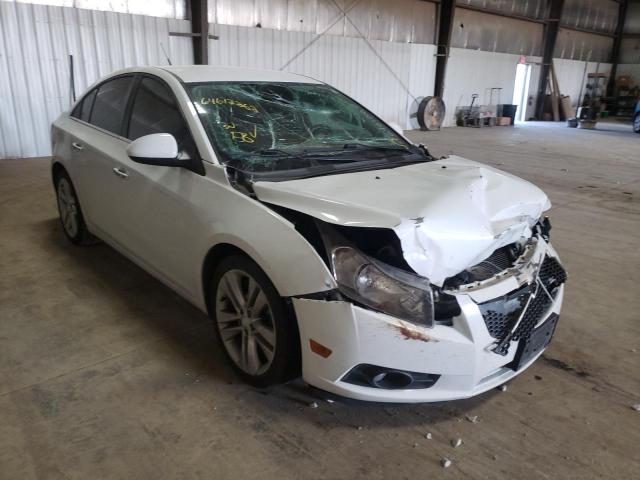 Photo 0 VIN: 1G1PG5SB5D7123238 - CHEVROLET CRUZE LTZ 