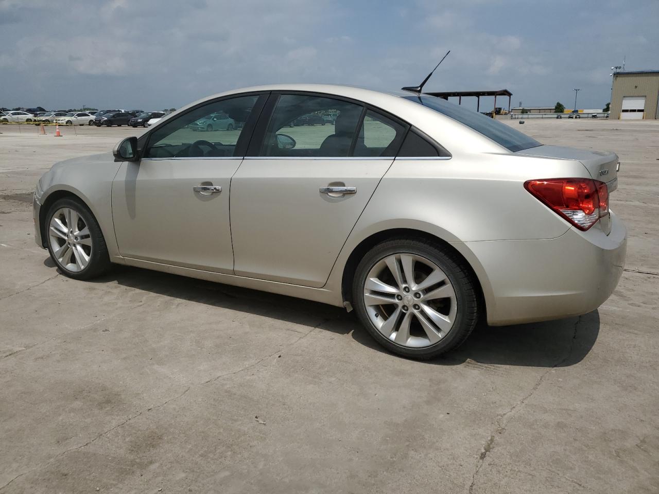 Photo 1 VIN: 1G1PG5SB5D7141495 - CHEVROLET CRUZE 