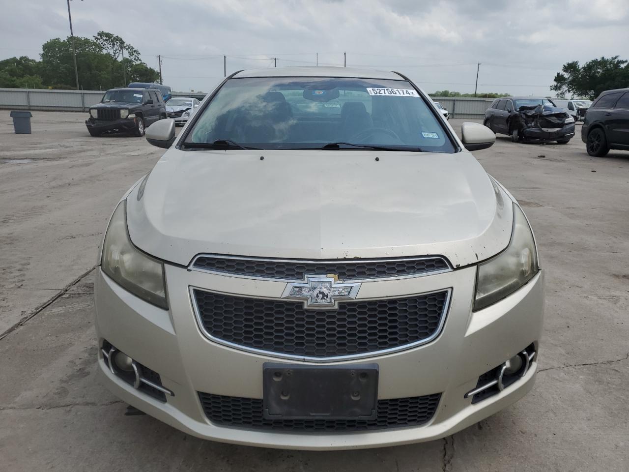 Photo 4 VIN: 1G1PG5SB5D7141495 - CHEVROLET CRUZE 