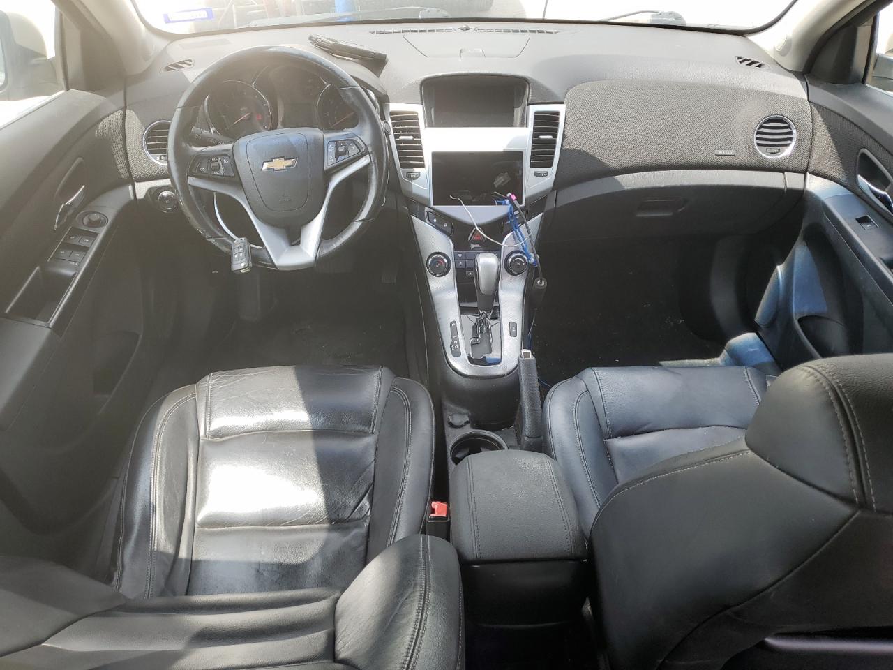 Photo 7 VIN: 1G1PG5SB5D7141495 - CHEVROLET CRUZE 