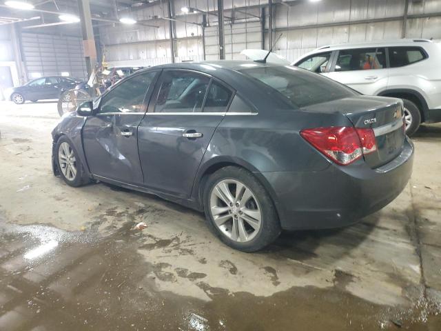 Photo 1 VIN: 1G1PG5SB5D7160080 - CHEVROLET CRUZE 