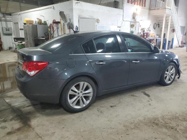 Photo 2 VIN: 1G1PG5SB5D7160080 - CHEVROLET CRUZE 