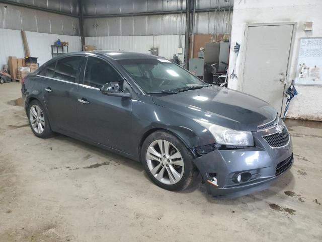 Photo 3 VIN: 1G1PG5SB5D7160080 - CHEVROLET CRUZE 