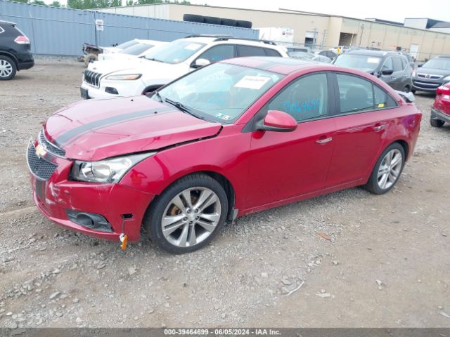 Photo 1 VIN: 1G1PG5SB5D7162069 - CHEVROLET CRUZE 