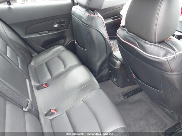 Photo 7 VIN: 1G1PG5SB5D7162069 - CHEVROLET CRUZE 