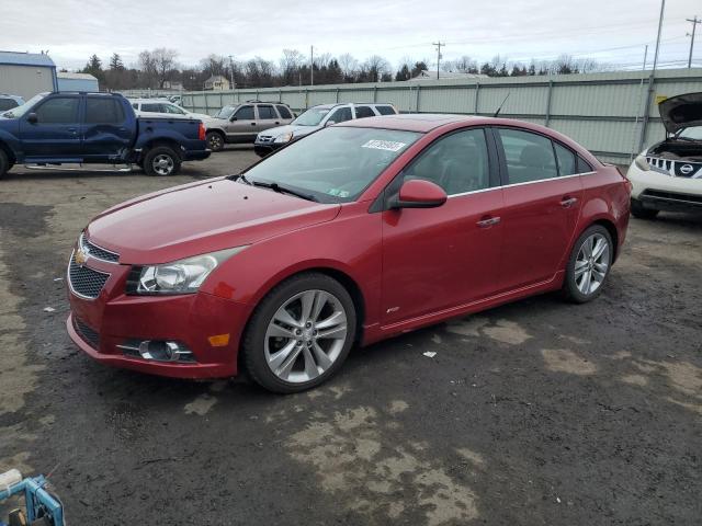 Photo 0 VIN: 1G1PG5SB5D7164856 - CHEVROLET CRUZE 