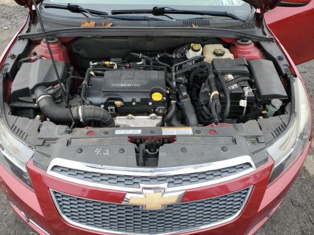 Photo 10 VIN: 1G1PG5SB5D7164856 - CHEVROLET CRUZE 