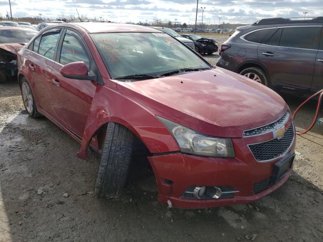 Photo 0 VIN: 1G1PG5SB5D7170074 - CHEVROLET CRUZE LTZ 