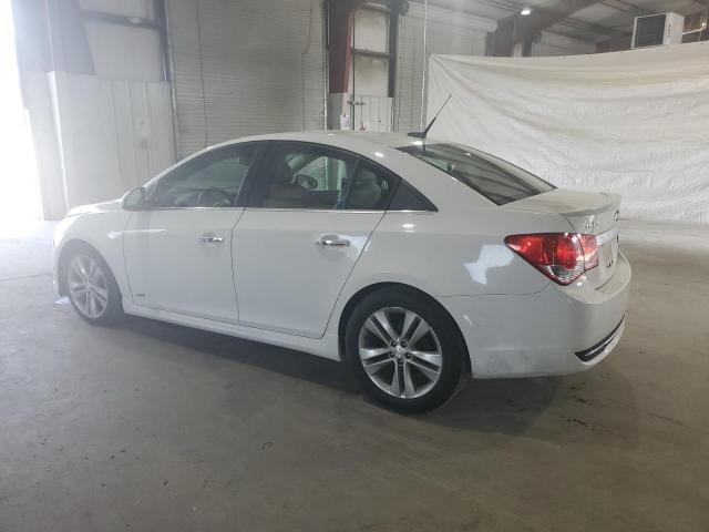 Photo 1 VIN: 1G1PG5SB5D7181723 - CHEVROLET CRUZE 