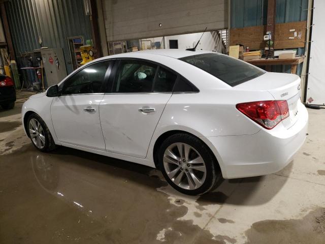 Photo 1 VIN: 1G1PG5SB5D7182032 - CHEVROLET CRUZE LTZ 