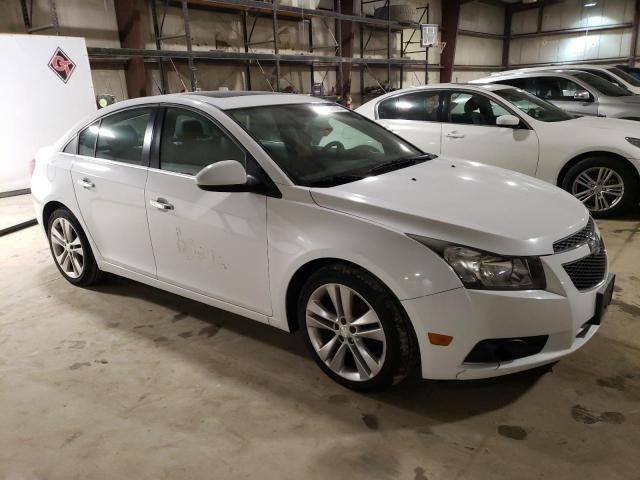 Photo 3 VIN: 1G1PG5SB5D7182032 - CHEVROLET CRUZE LTZ 