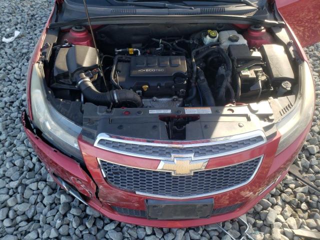 Photo 10 VIN: 1G1PG5SB5D7216194 - CHEVROLET CRUZE LTZ 