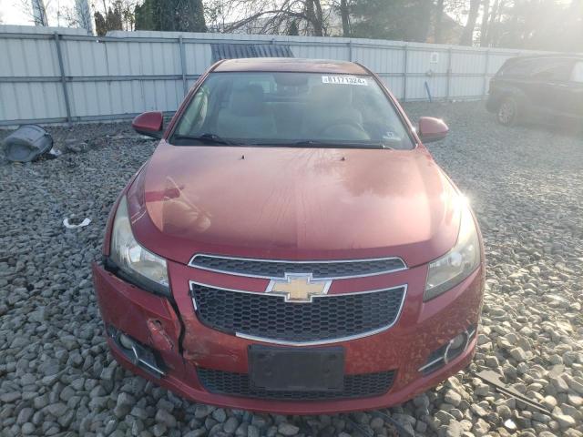 Photo 4 VIN: 1G1PG5SB5D7216194 - CHEVROLET CRUZE LTZ 