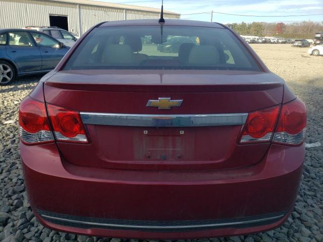 Photo 5 VIN: 1G1PG5SB5D7216194 - CHEVROLET CRUZE LTZ 