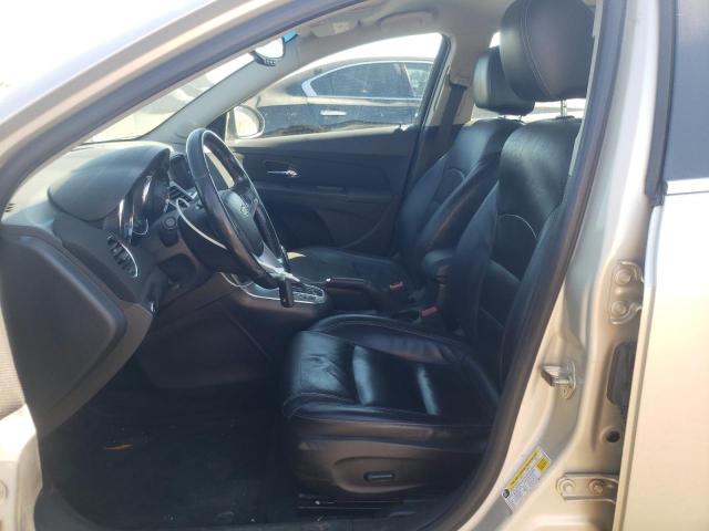 Photo 6 VIN: 1G1PG5SB5D7239216 - CHEVROLET CRUZE 