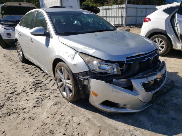 Photo 0 VIN: 1G1PG5SB5D7250877 - CHEVROLET CRUZE LTZ 