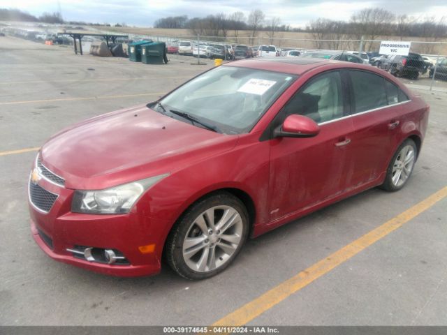 Photo 1 VIN: 1G1PG5SB5D7266352 - CHEVROLET CRUZE 