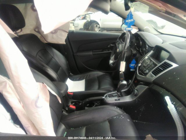 Photo 4 VIN: 1G1PG5SB5D7266352 - CHEVROLET CRUZE 