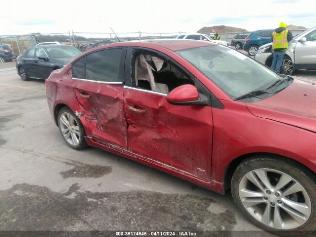 Photo 5 VIN: 1G1PG5SB5D7266352 - CHEVROLET CRUZE 