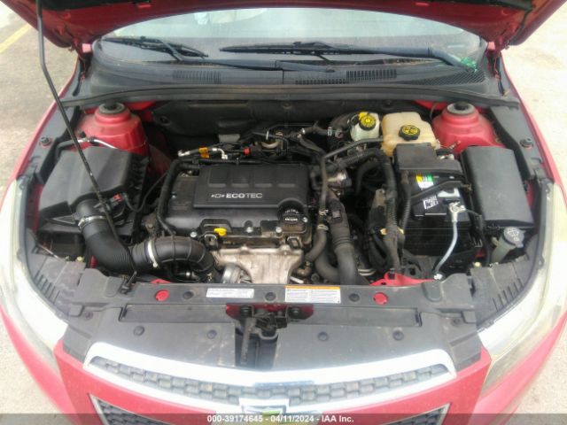 Photo 9 VIN: 1G1PG5SB5D7266352 - CHEVROLET CRUZE 