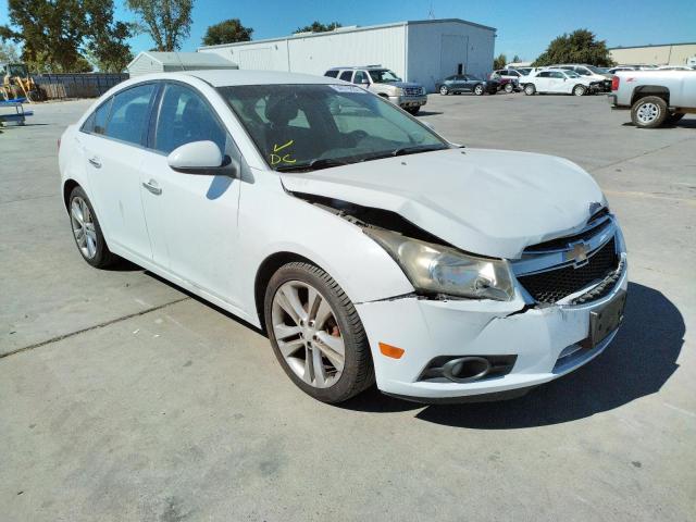 Photo 0 VIN: 1G1PG5SB5D7269882 - CHEVROLET CRUZE LTZ 