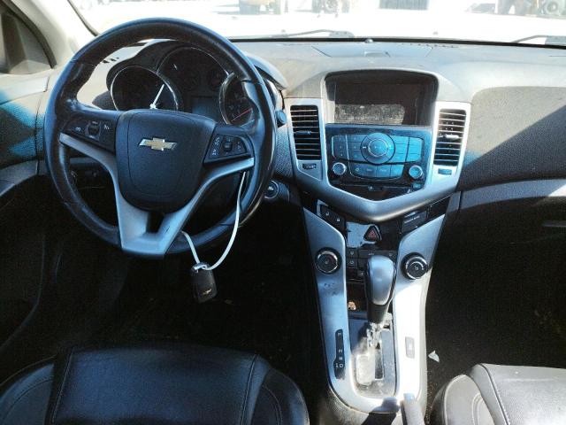 Photo 8 VIN: 1G1PG5SB5D7269882 - CHEVROLET CRUZE LTZ 