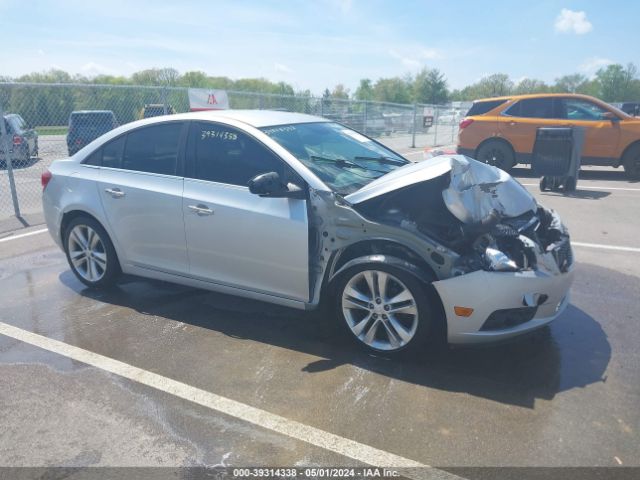 Photo 0 VIN: 1G1PG5SB5D7295771 - CHEVROLET CRUZE 