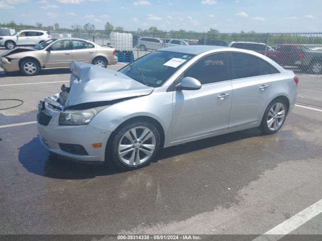 Photo 1 VIN: 1G1PG5SB5D7295771 - CHEVROLET CRUZE 