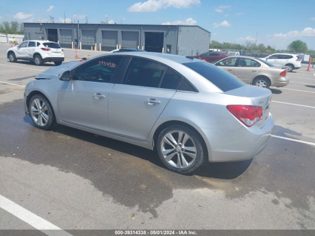 Photo 2 VIN: 1G1PG5SB5D7295771 - CHEVROLET CRUZE 