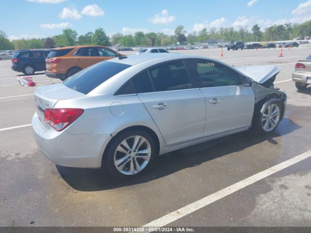 Photo 3 VIN: 1G1PG5SB5D7295771 - CHEVROLET CRUZE 